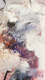 There is a cow (40x60cm)