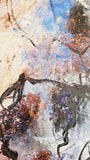 There is a cow (40x60cm)
