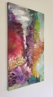 Flower blossom (30x70cm)