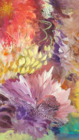 Flower blossom (30x70cm)