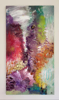 Flower blossom (30x70cm)