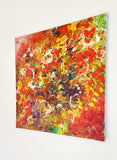 Summer flowers (50x50cm)