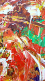 Summer flowers (50x50cm)