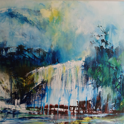 March 2025.5 (120x110cm)