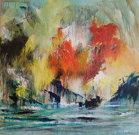 April 2025.1 (100x100cm)