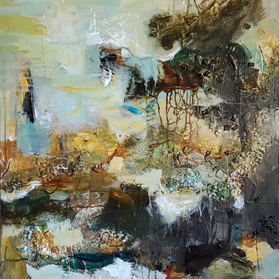 Mintpastillen II (60x80cm)