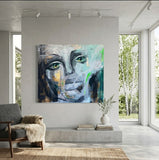 Autumn (120x100cm)