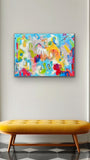 In Between Worlds I (70x50cm)