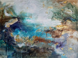Lagunen (80x60cm)