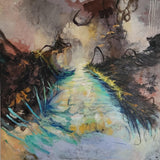 The way forward (100x100cm)