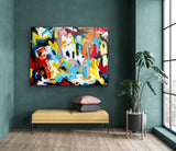 A New Beginning (120x90cm)