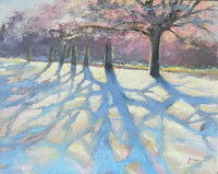 Seven Maples (50x40cm)