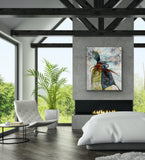 Story of my life (110x120cm)