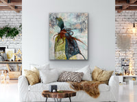 Story of my life (110x120cm)