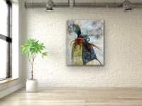 Story of my life (110x120cm)