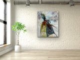 Story of my life (110x120cm)