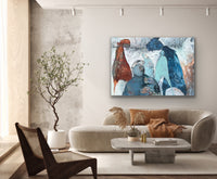 Let it go (140x100cm)
