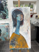 Magnolia (50x100cm)