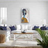 Magnolia (50x100cm)