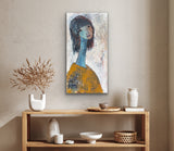 Magnolia (50x100cm)
