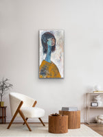 Magnolia (50x100cm)