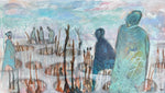 Save the moment (70x40cm)