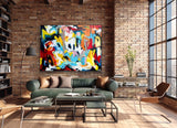 A New Beginning (120x90cm)