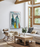 Soft inside (100x150cm)