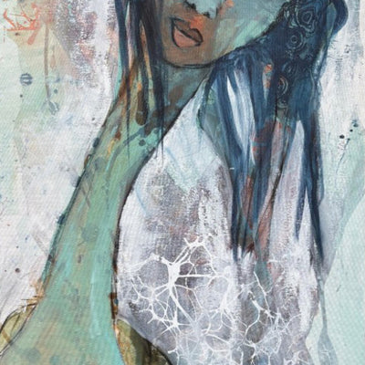 Louise (50x100cm)
