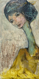 Selma Mai (50x100cm)