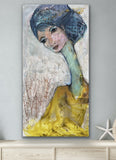 Selma Mai (50x100cm)
