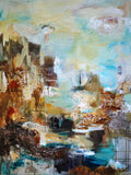 Mintpastillen I (60x80cm)
