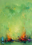 Green Touch (50x70cm)