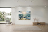Into solitude (120x80cm)