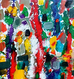 Jam session XXI (40x50cm)