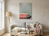 Take a moment (50x70cm)