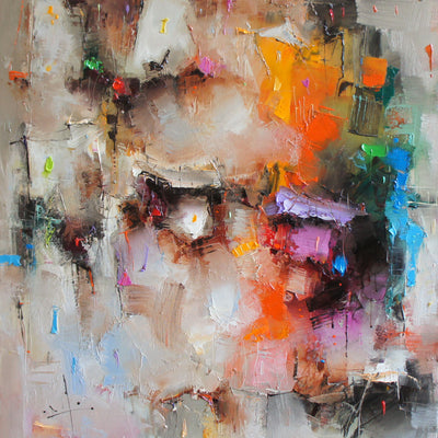 Layers (70x100cm)