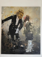Once upon a time (100x120cm)