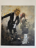 Once upon a time (100x120cm)