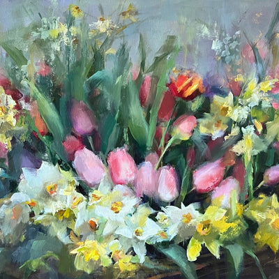 Springkurv (60x45cm)