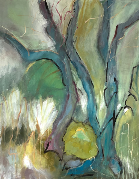 Nature in Rest (80x100cm)