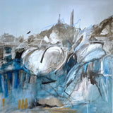 Shoots forward (80x80cm)