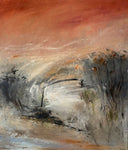 Boundary Lines (80x90cm)