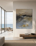 Let's fly away (90x110cm)