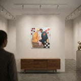 Family (60x60cm)