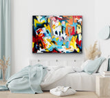 A New Beginning (120x90cm)