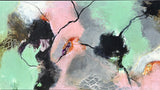 The space between (150x80cm)