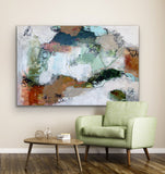 Flow (120x180cm)