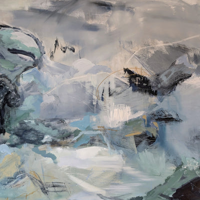 Abstract view (150x100cm)