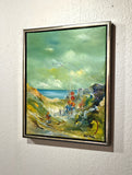 Evening mood (40x50cm)